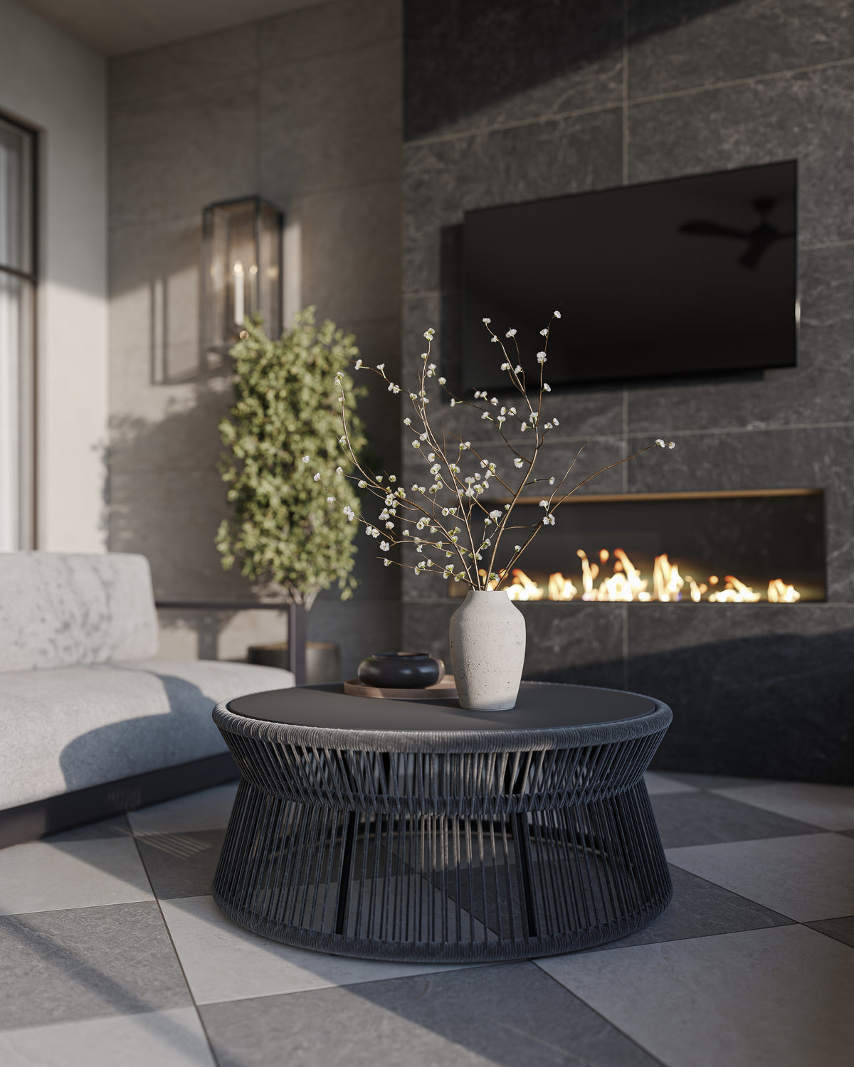 Vela Coffee Table