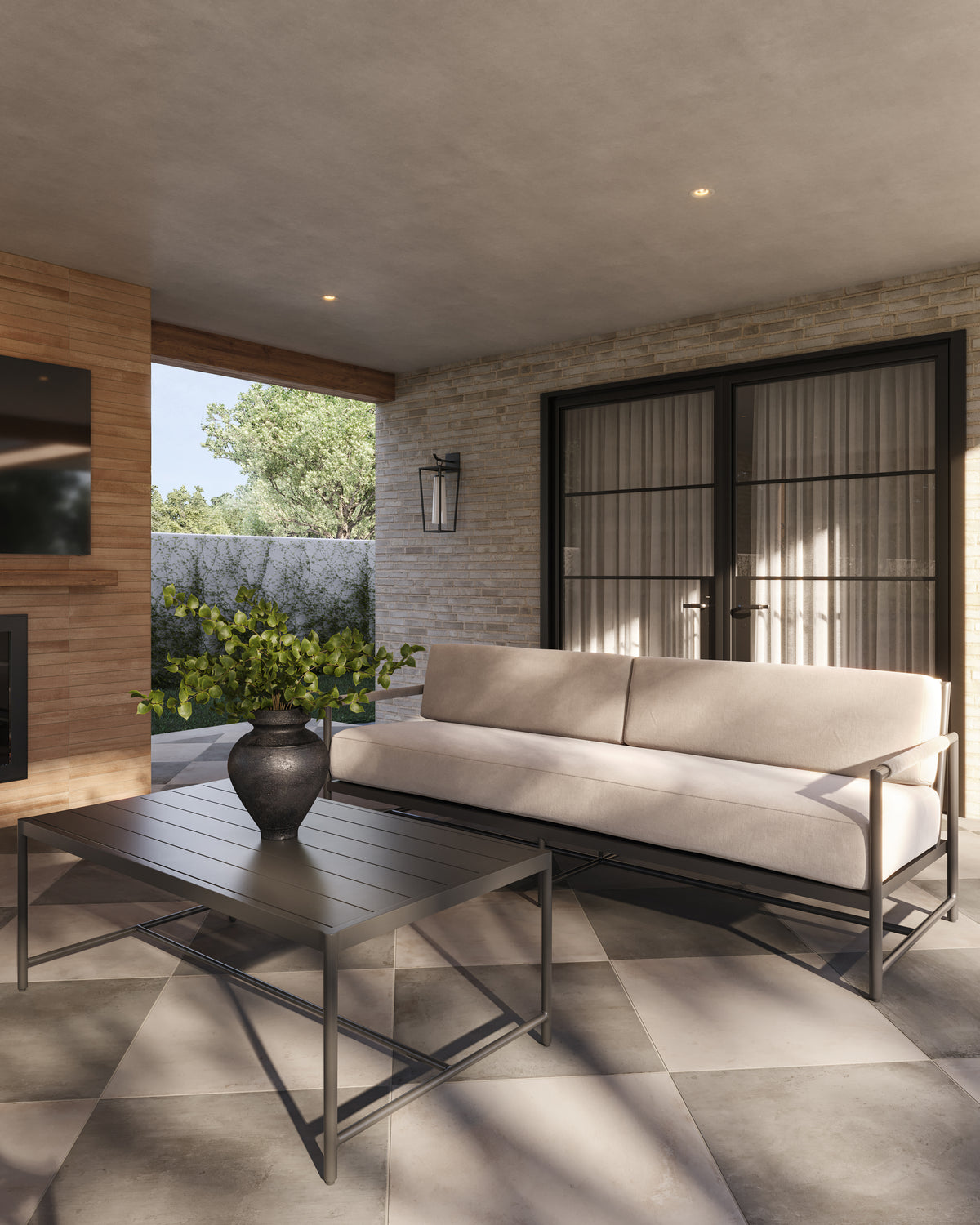 Vetra Coffee Table