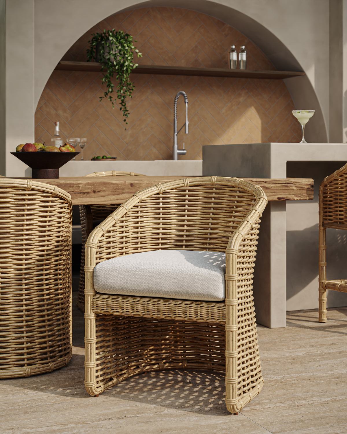 Elysia Dining Chair