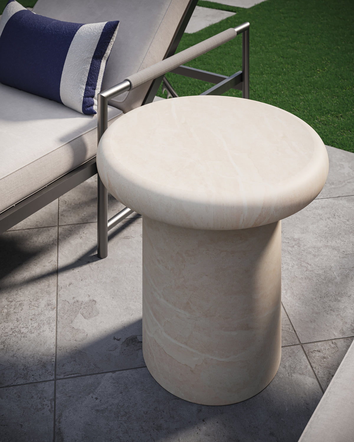 Mysa End Table