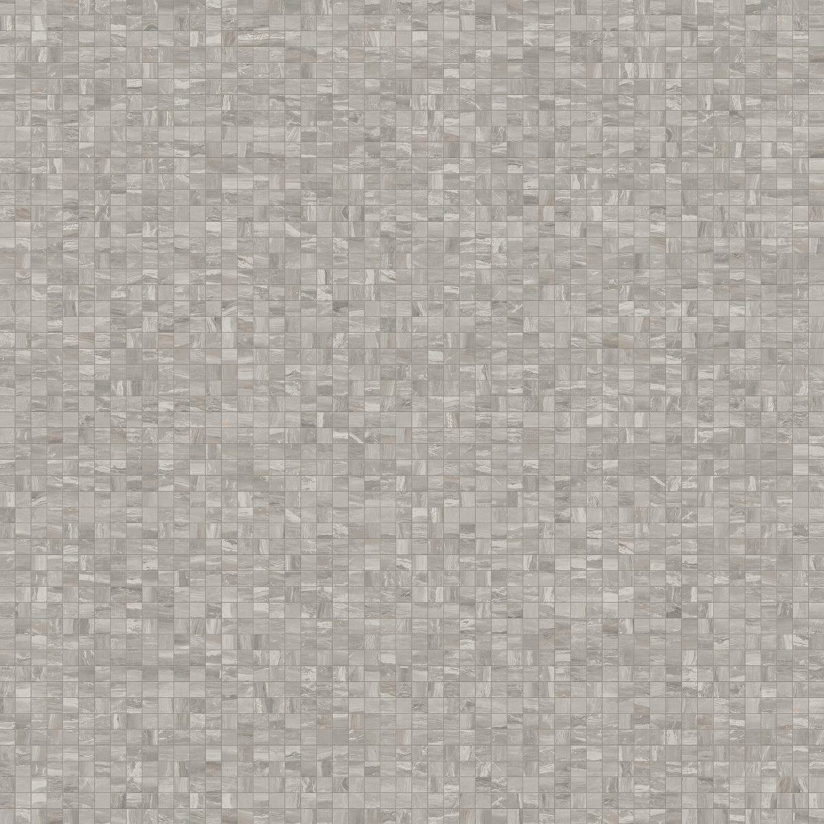 Harley 2 x 2 Matte Porcelain Mosaic Tile in Taupe