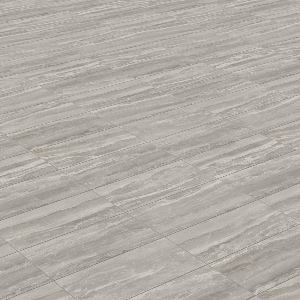 Harley 12 x 24 Matte Porcelain Tile in Taupe