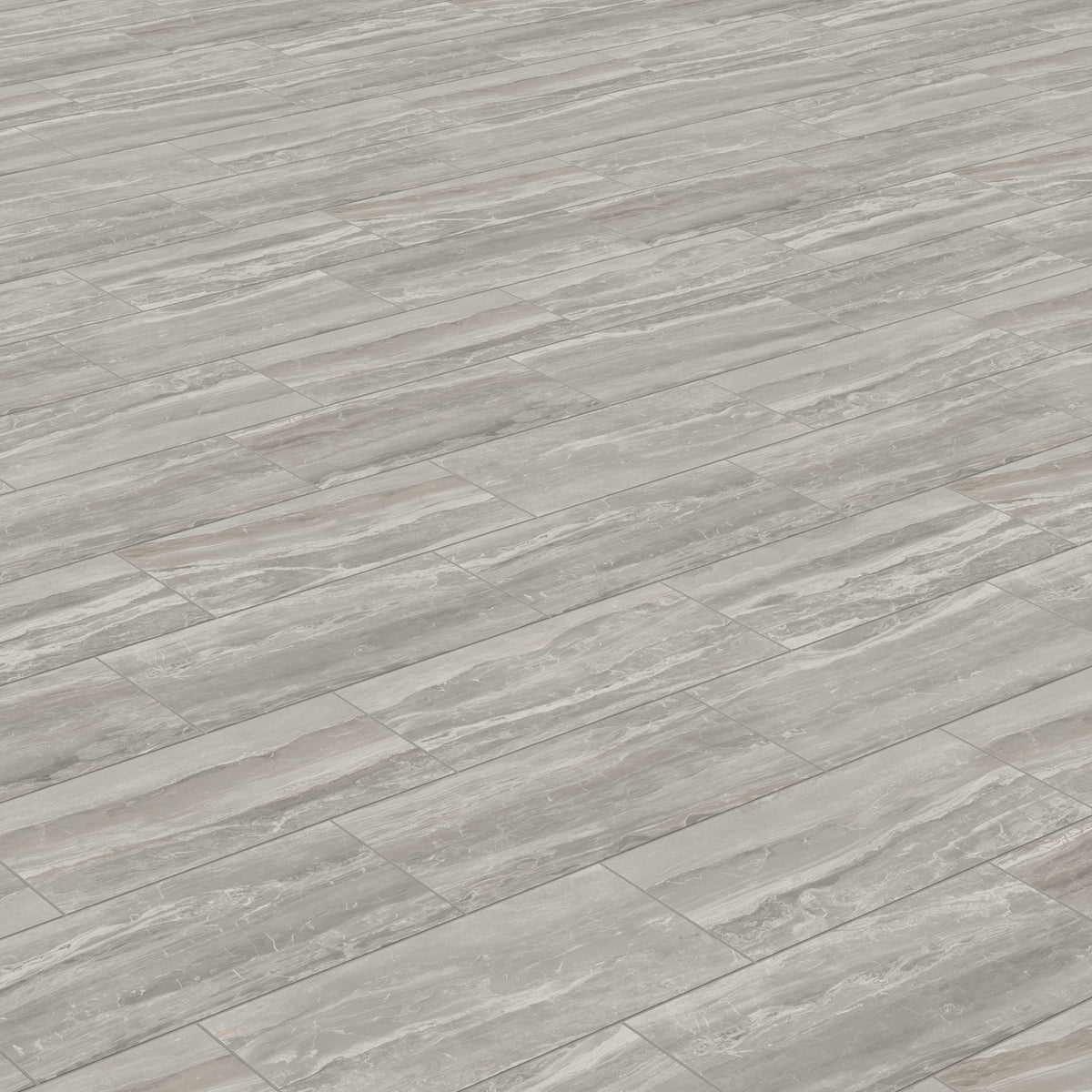 Harley 12 x 24 Matte Porcelain Tile in Taupe