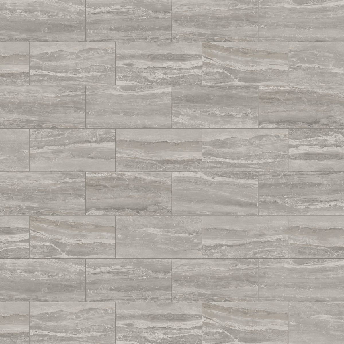 Harley 12 x 24 Matte Porcelain Tile in Taupe
