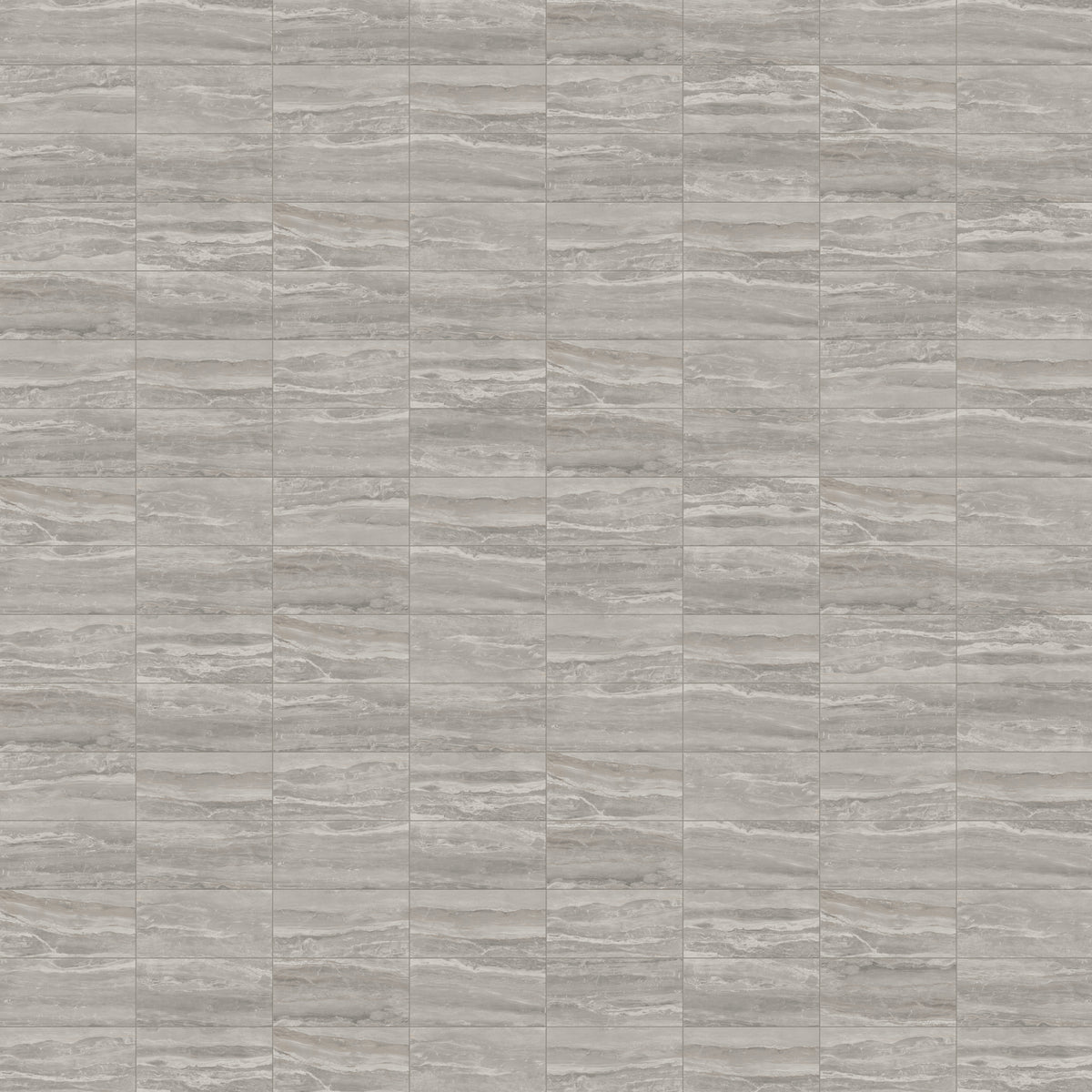 Harley 12 x 24 Matte Porcelain Tile in Taupe