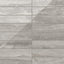 With flowing veining and a polished taupe surface, these 3x12 tiles merge earthy tones with a lustrous sheen, creating a stylish and sophisticated design.