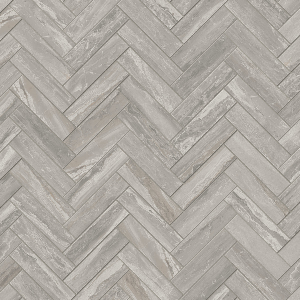 Harley 3 x 12 Polished Porcelain Tile in Taupe