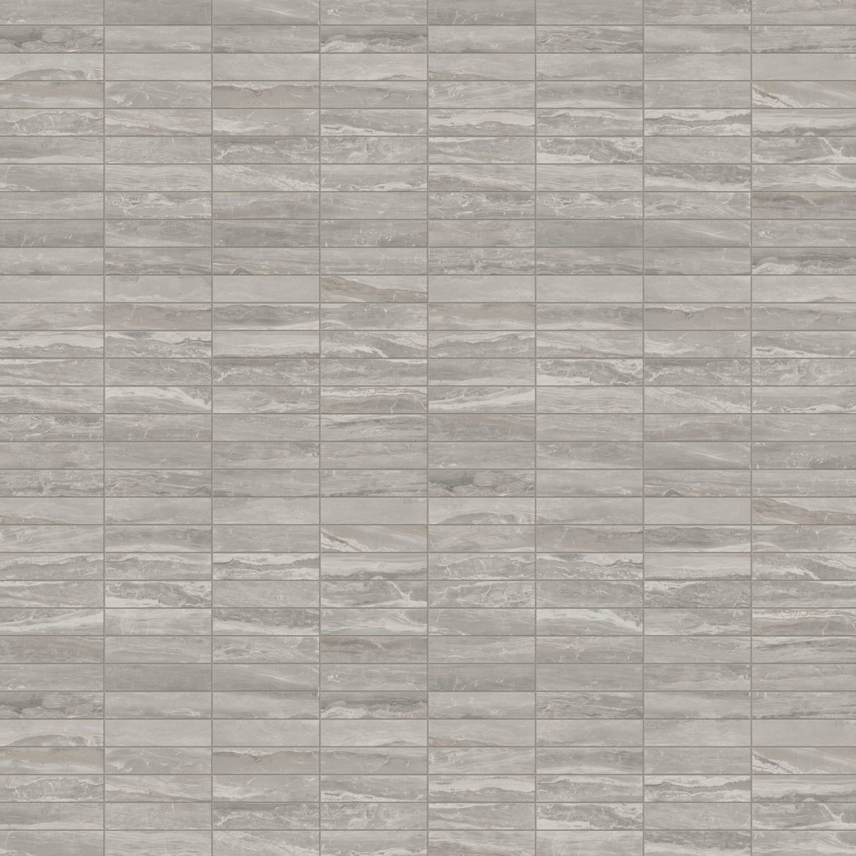 Harley 3 x 12 Polished Porcelain Tile in Taupe