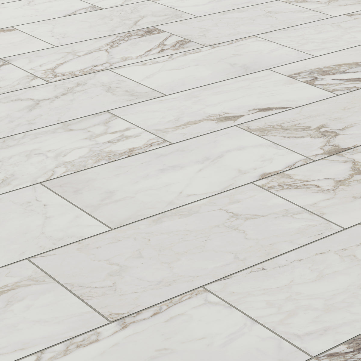 Giada 12 x 24 Matte Porcelain Tile in Renoir