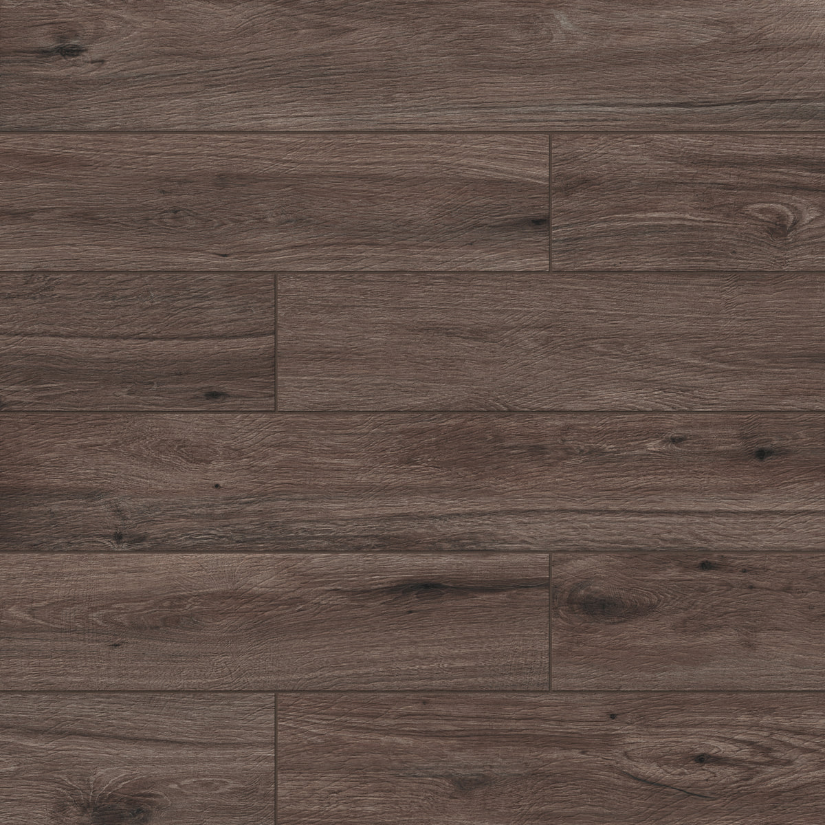 A glimpse of the Teak variation from Preston's porcelain planks, exuding a natural wooden essence and beauty.