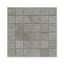 Ramsey 2 x 2 Matte Porcelain Mosaic Tile in Ash