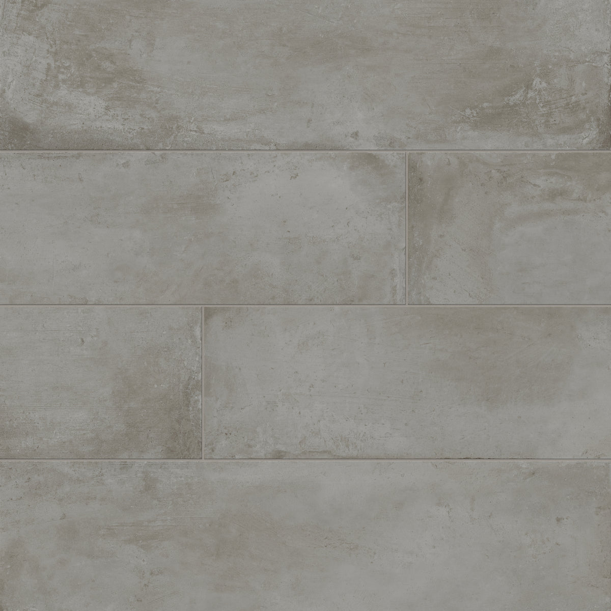 Ramsey 12 x 48 Grip Porcelain 2cm Paver Tile in Ash