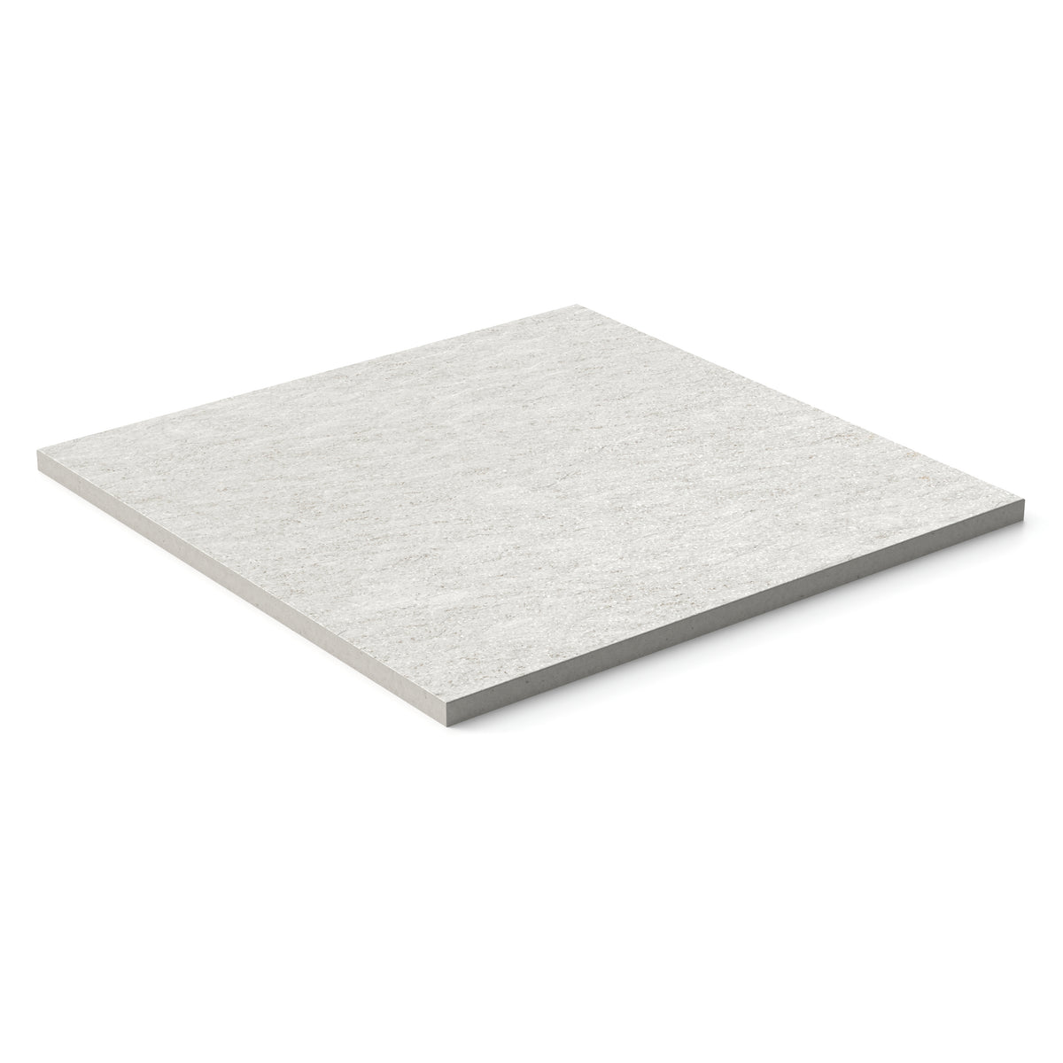 Carter 24 x 24 Grip Porcelain 2cm Paver Tile in Stone