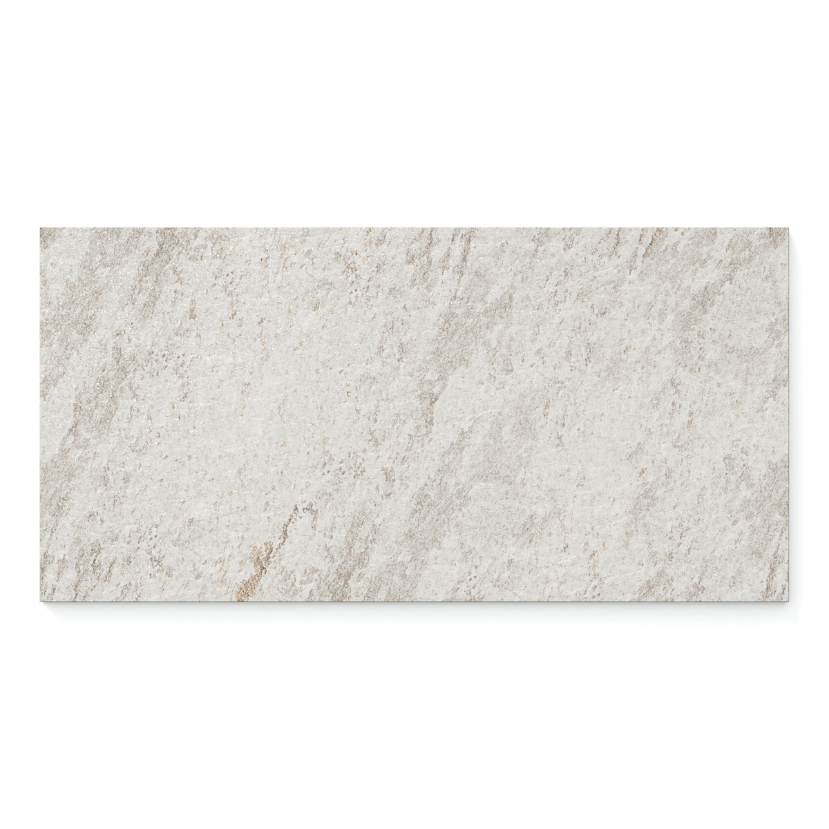 Carter 24 x 48 Grip Porcelain 2cm Paver Tile in Stone