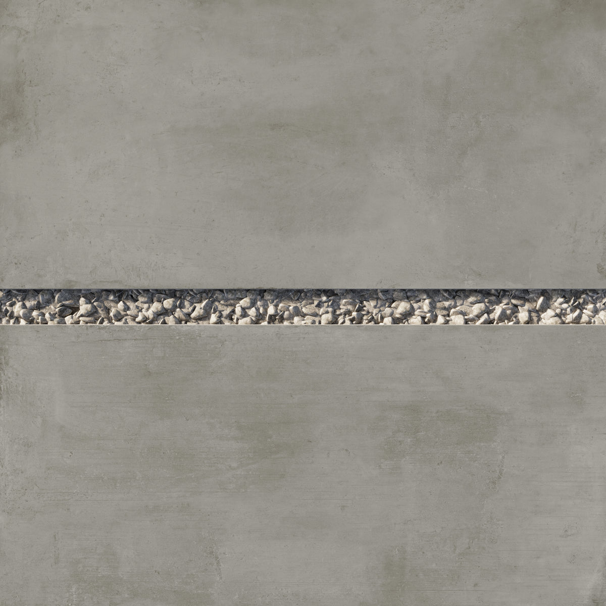 Ramsey 24 x 48 Grip Porcelain 2cm Paver Tile in Ash