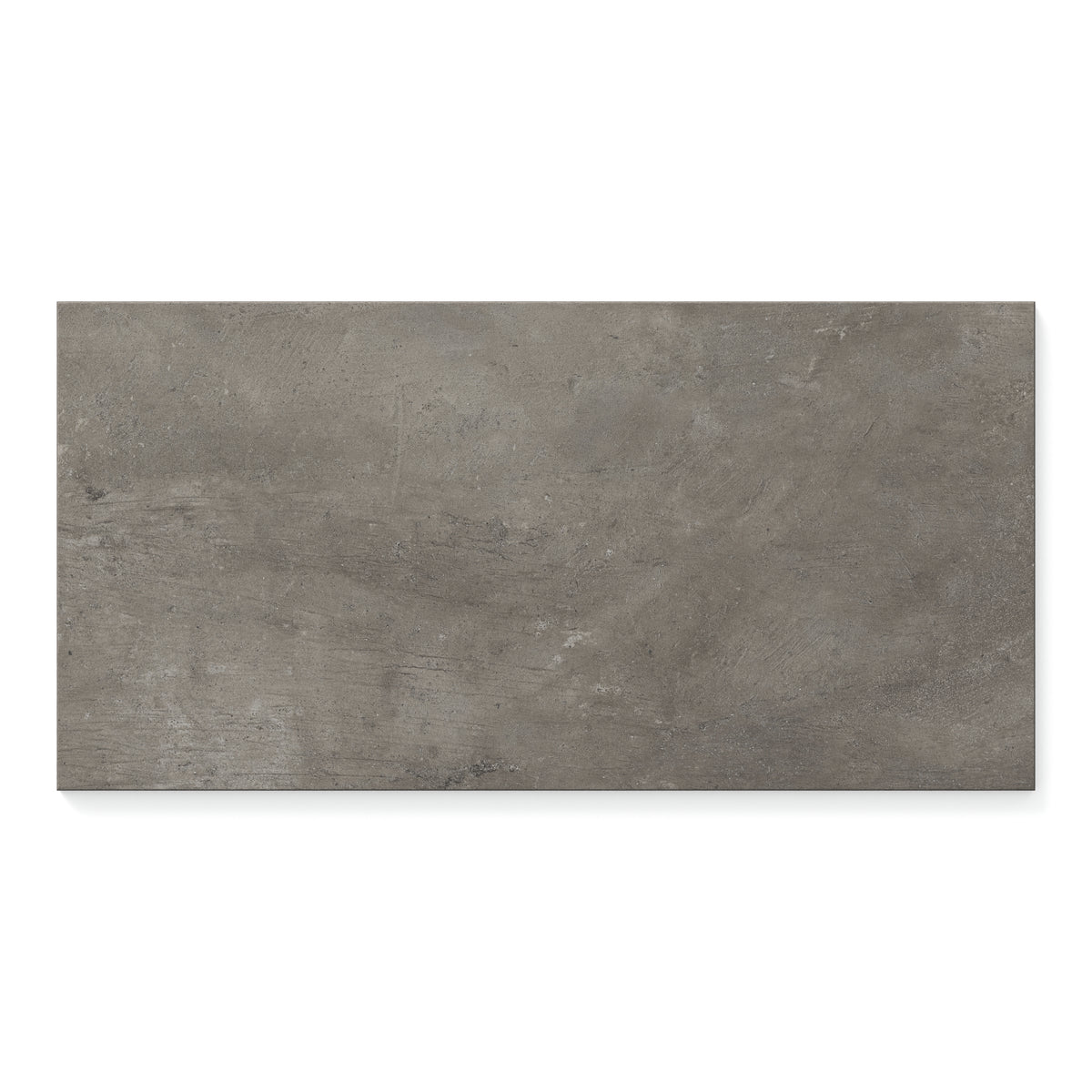 Ramsey 12 x 24 Matte Porcelain Tile in Plumb
