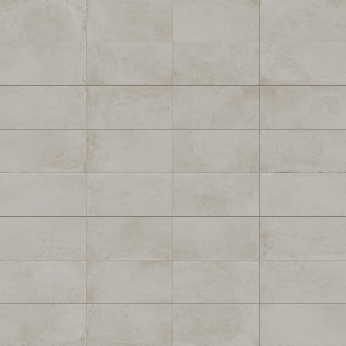 Ramsey 12 x 24 Polished Porcelain Tile in Chalk