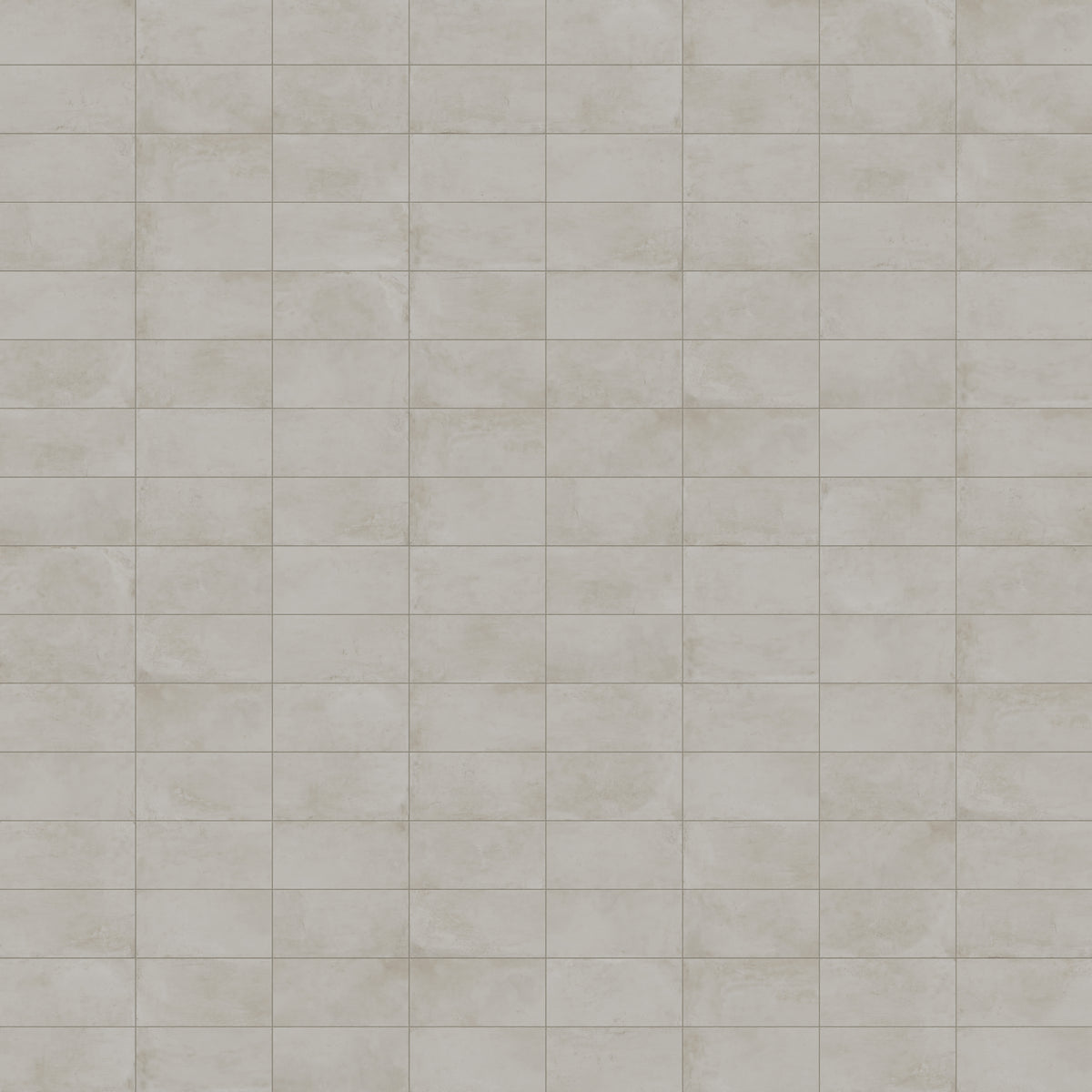 Ramsey 12 x 24 Polished Porcelain Tile in Chalk