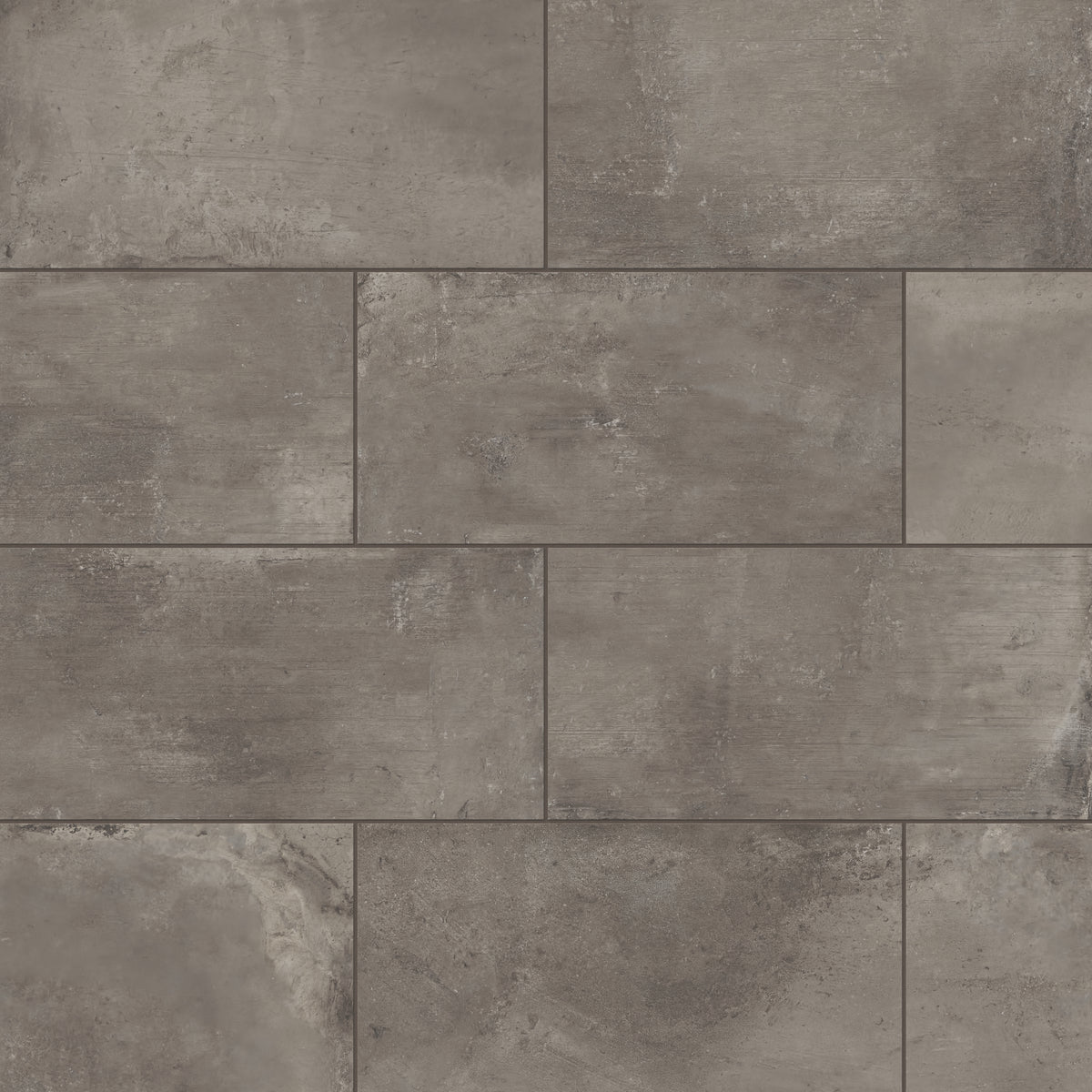 Ramsey 12 x 24 Polished Porcelain Tile in Plumb