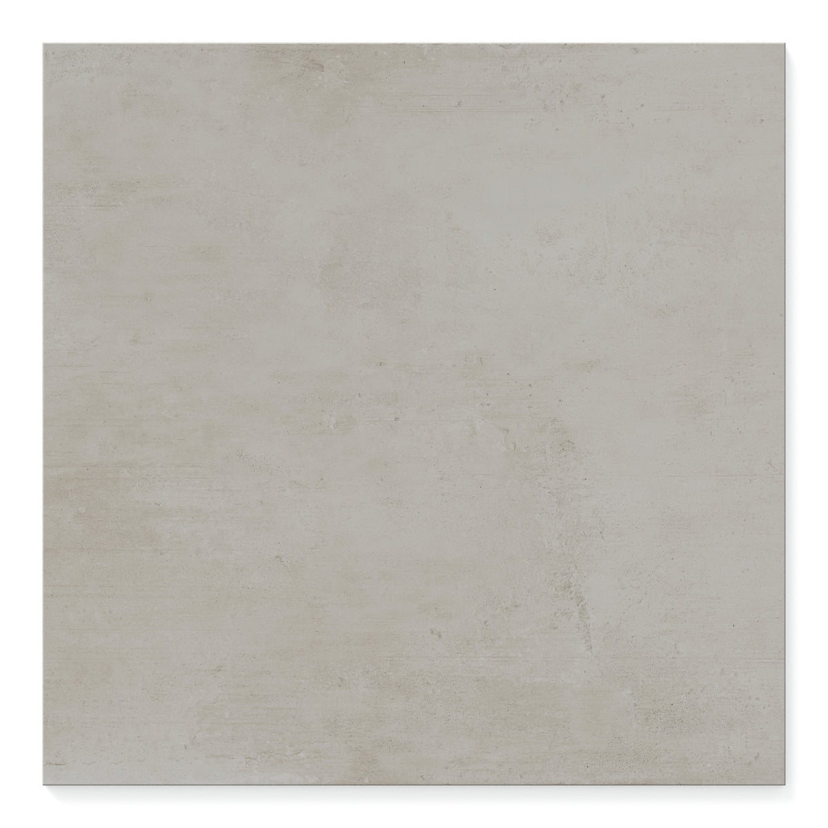 Ramsey 24 x 24 Polished Porcelain Tile in Chalk