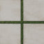 24x24 porcelain pavers in light gray hues with beige undertones, offering a concrete-inspired finish ideal for outdoor spaces