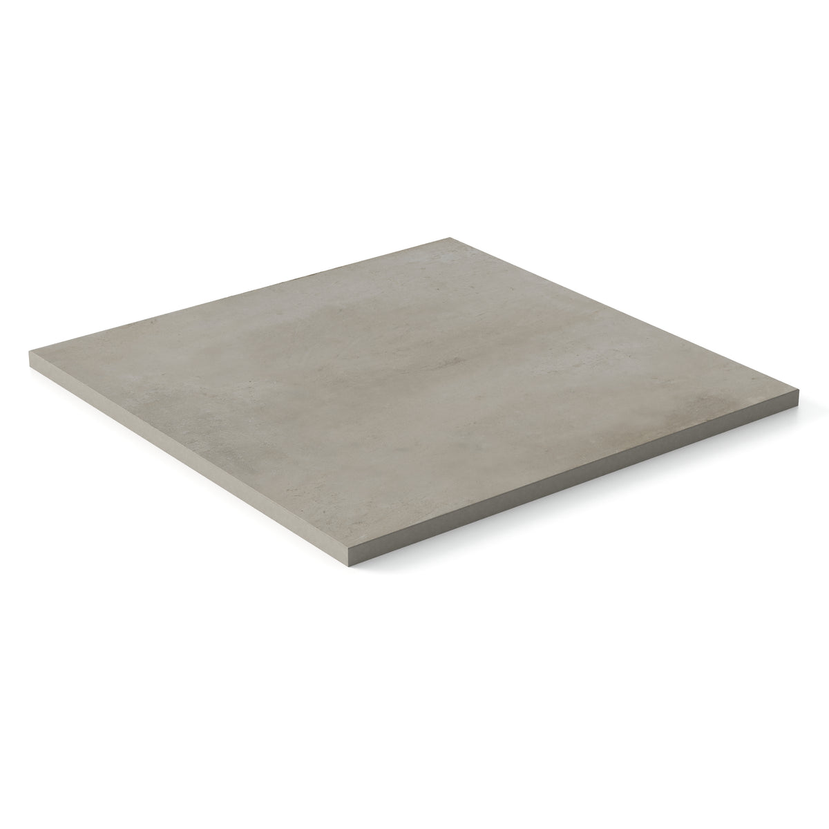 Ramsey 24 x 24 Grip Porcelain 2cm Paver Tile in Putty