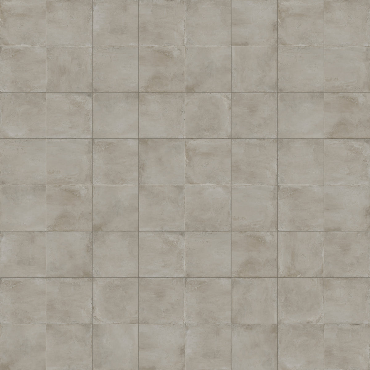 Ramsey 24 x 24 Grip Porcelain 2cm Paver Tile in Putty