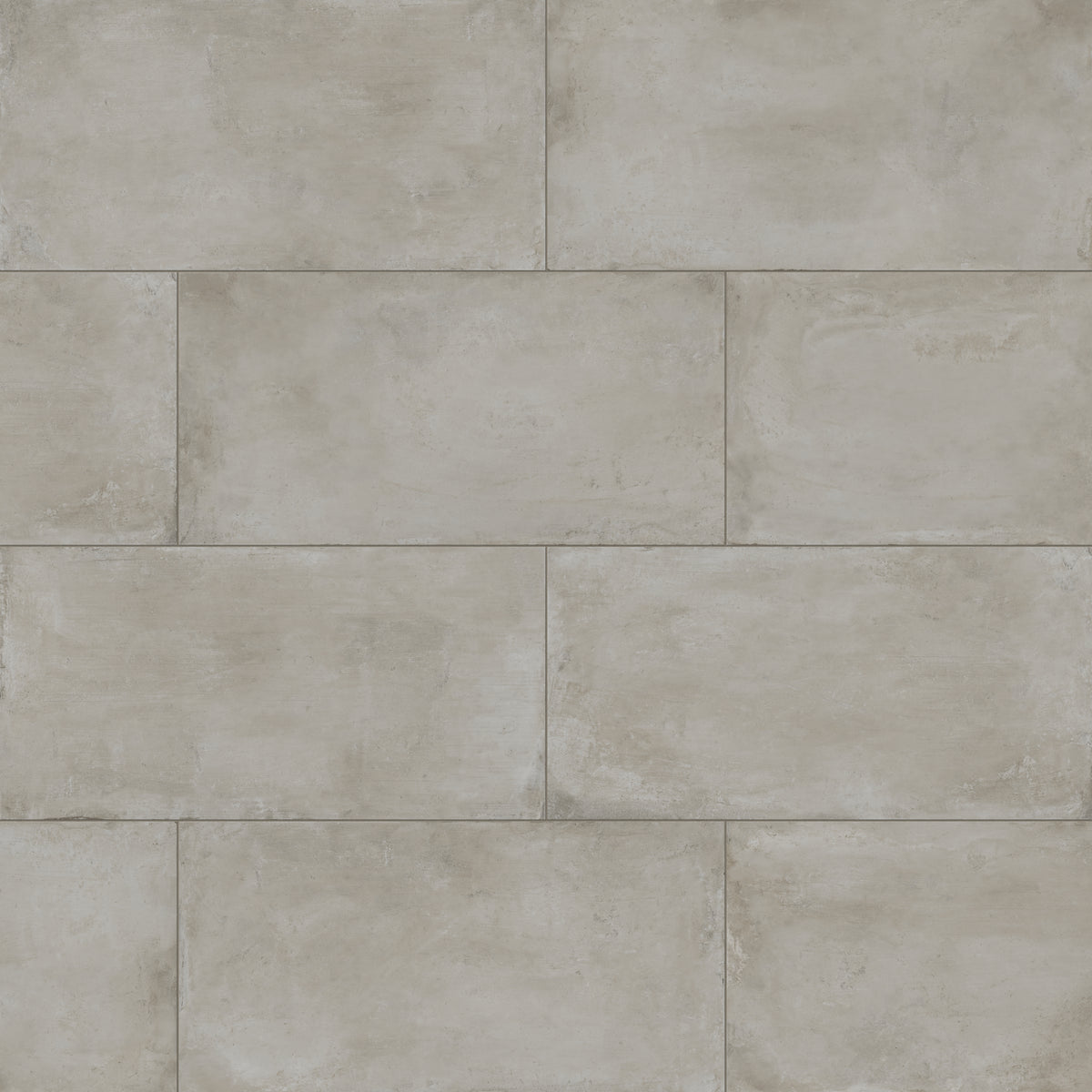 Ramsey 24 x 48 Polished Porcelain Tile in Putty