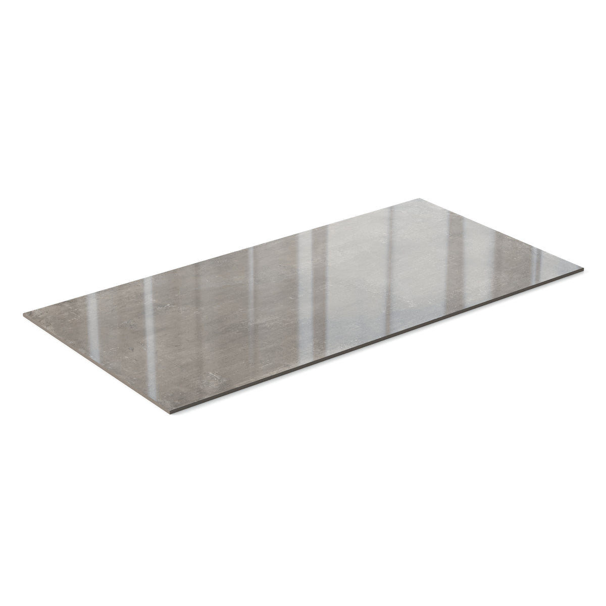 Ramsey 24 x 48 Polished Porcelain Tile in Plumb