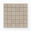 Brody 2 x 2 Matte Porcelain Mosaic Tile in Sand