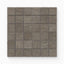 Brody 2 x 2 Matte Porcelain Mosaic Tile in Nut