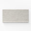Brody 6 x 12 Matte Porcelain Cove Base Tile in Light Grey