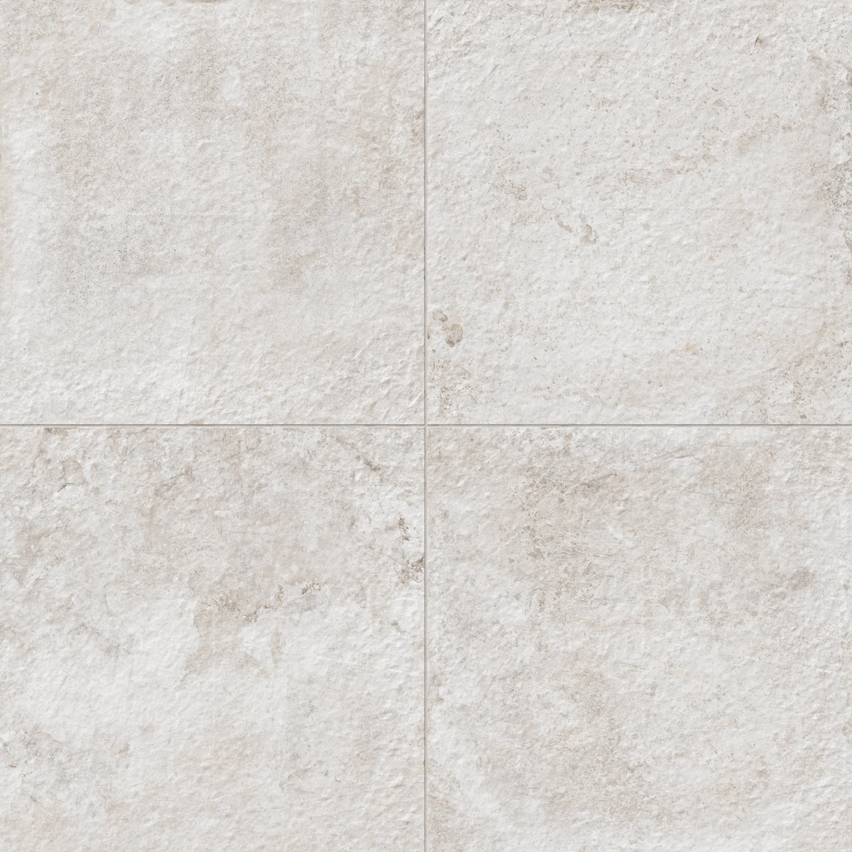 Bowden 24 x 24 Grip Porcelain 2cm Paver in Oat