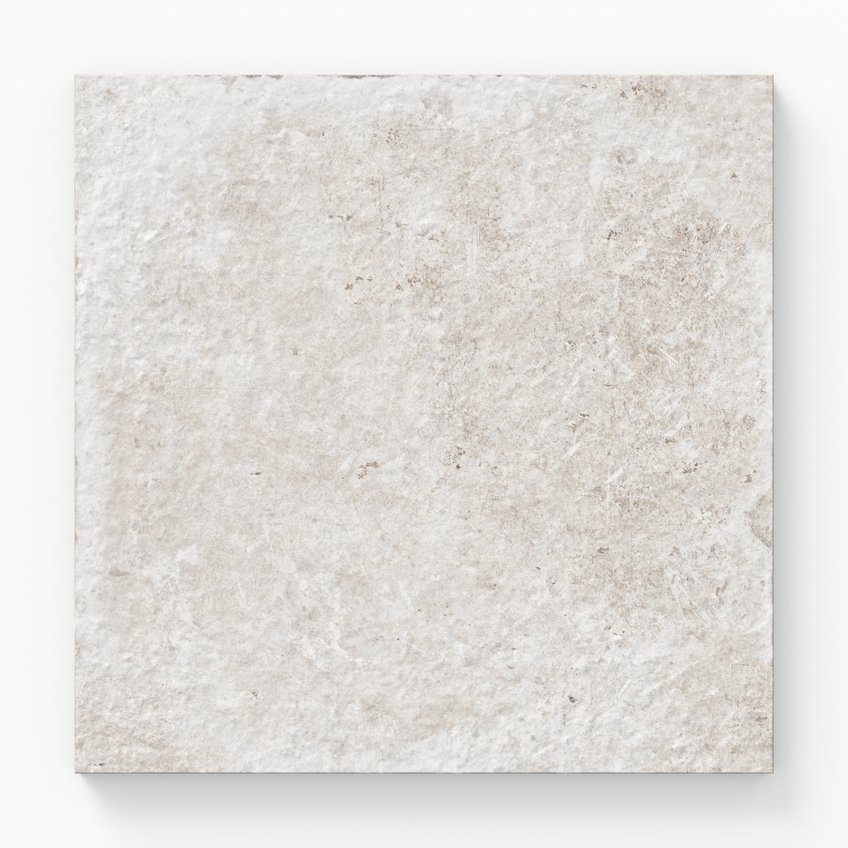 Bowden 24 x 24 Grip Porcelain 2cm Paver in Oat