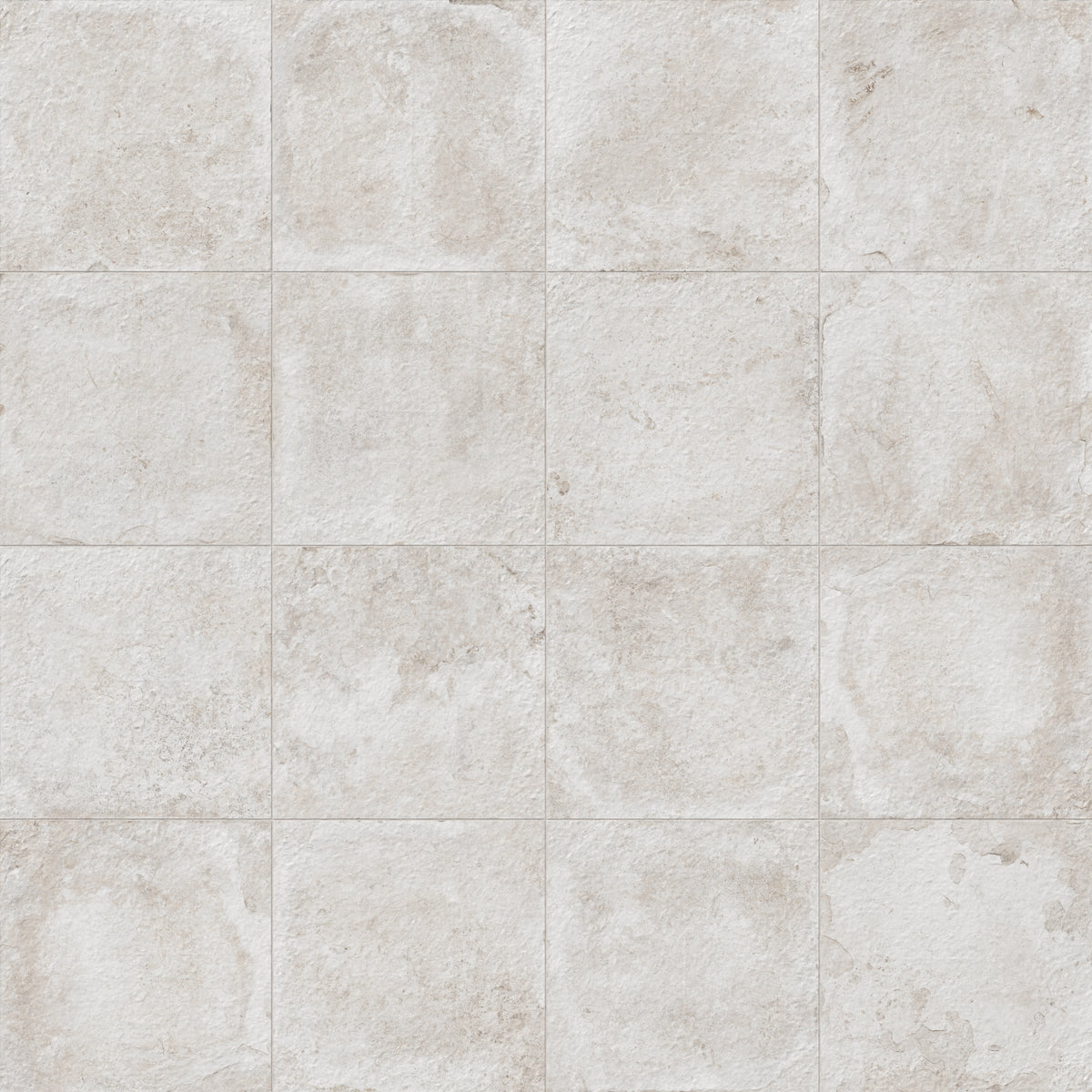 Bowden 24 x 24 Grip Porcelain 2cm Paver in Oat