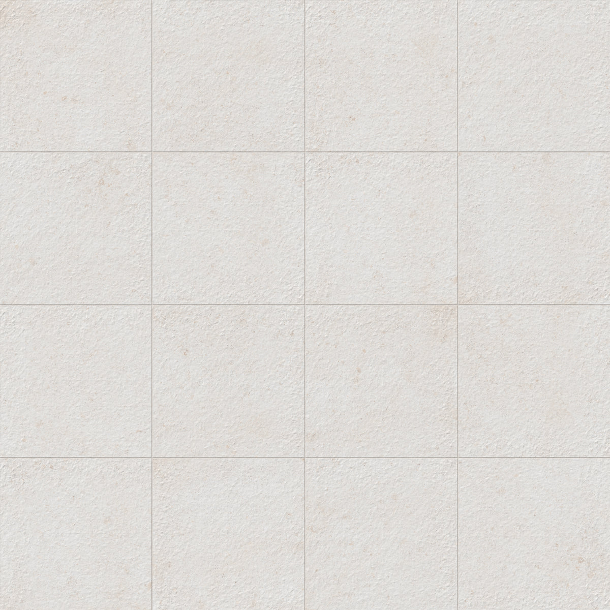 Bowden 24 x 24 Grip Porcelain 2cm Paver in Canvas