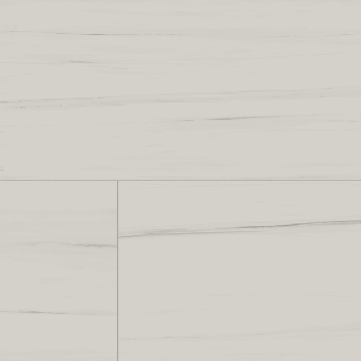 Chantel 24 x 48 Polished Porcelain Tile in Dolomite