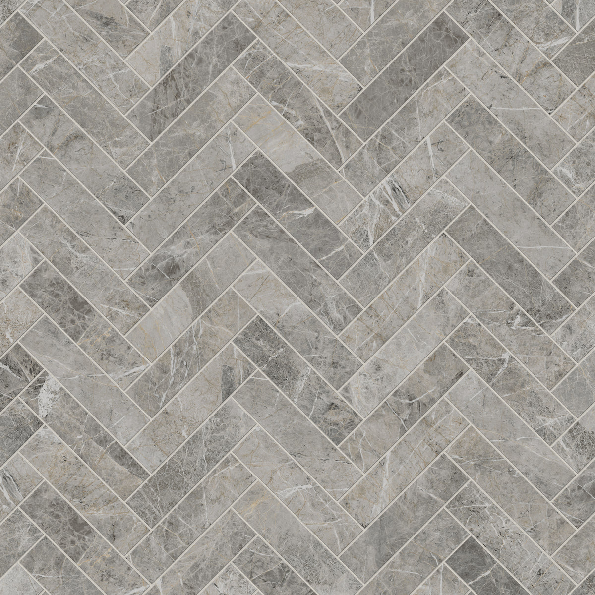 Chantel 3 x 12 Polished Porcelain Tile in Imperial