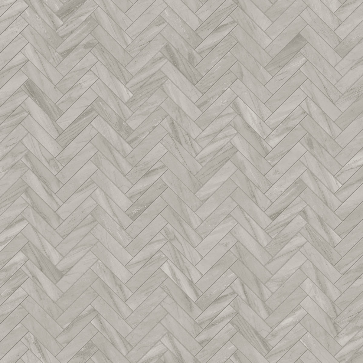Chantel 3 x 12 Polished Porcelain Tile in Alaska Grey