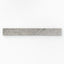 Chantel 3 x 24 Matte Porcelain Bullnose Tile in Imperial