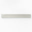 Chantel 3 x 24 Polished Porcelain Bullnose Tile in Dolomite