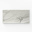 Chantel 6 x 12 Matte Porcelain Cove Base Tile in Apuano