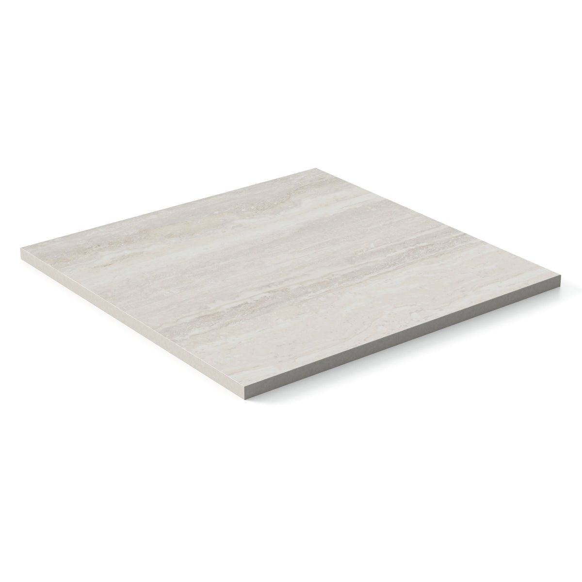 Wren 24 x 24 Grip Porcelain 2cm Paver Tile in Oat