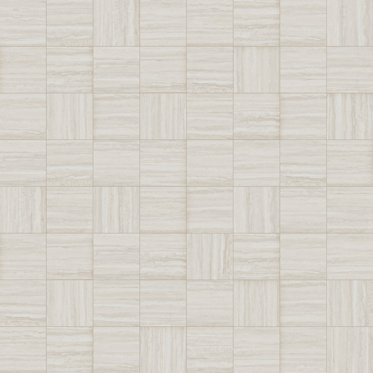 Wren 24 x 24 Grip Porcelain 2cm Paver Tile in Oat