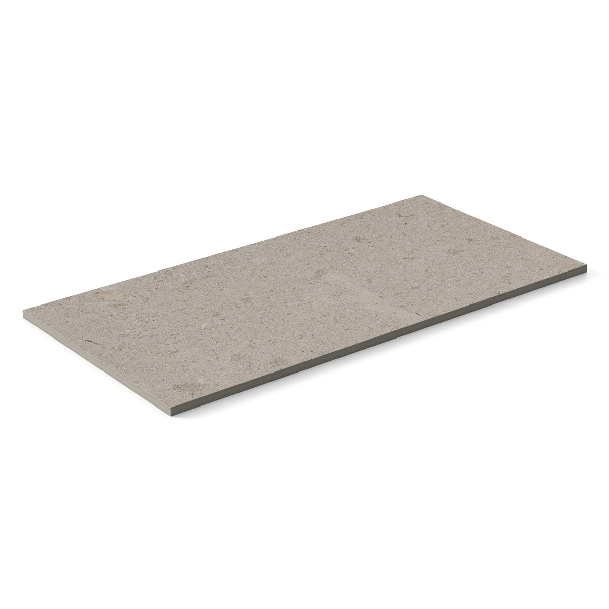 Wren 24 x 48 Grip Porcelain 2cm Paver Tile in Dune