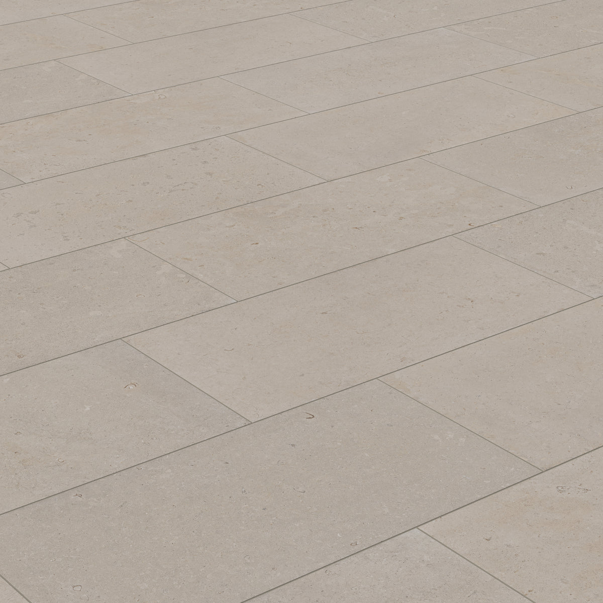 Wren 24 x 48 Grip Porcelain 2cm Paver Tile in Dune