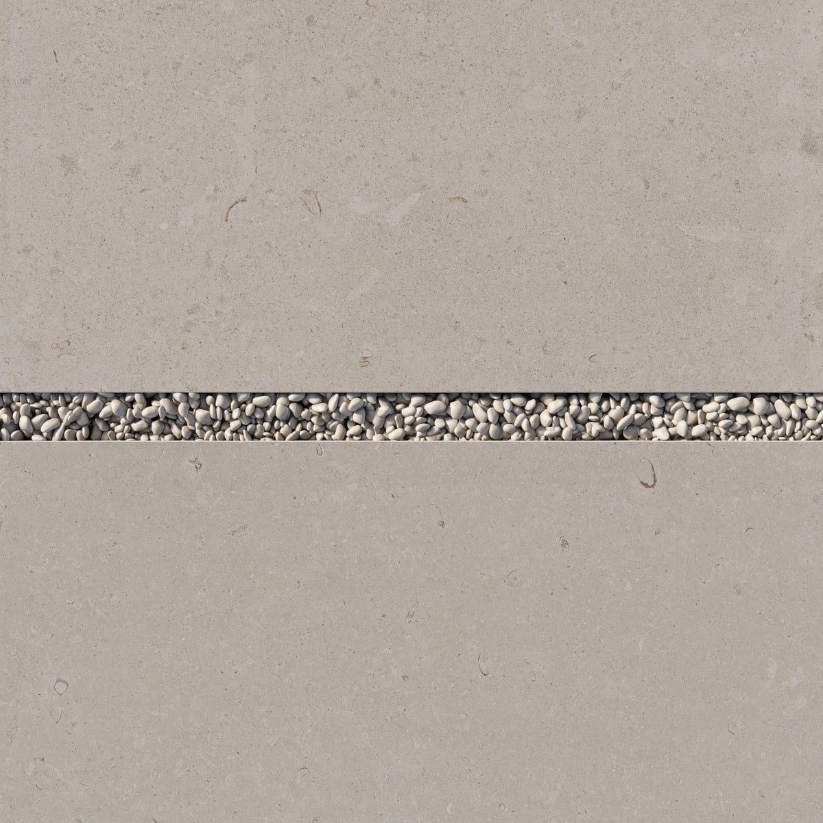 Wren 24 x 48 Grip Porcelain 2cm Paver Tile in Dune