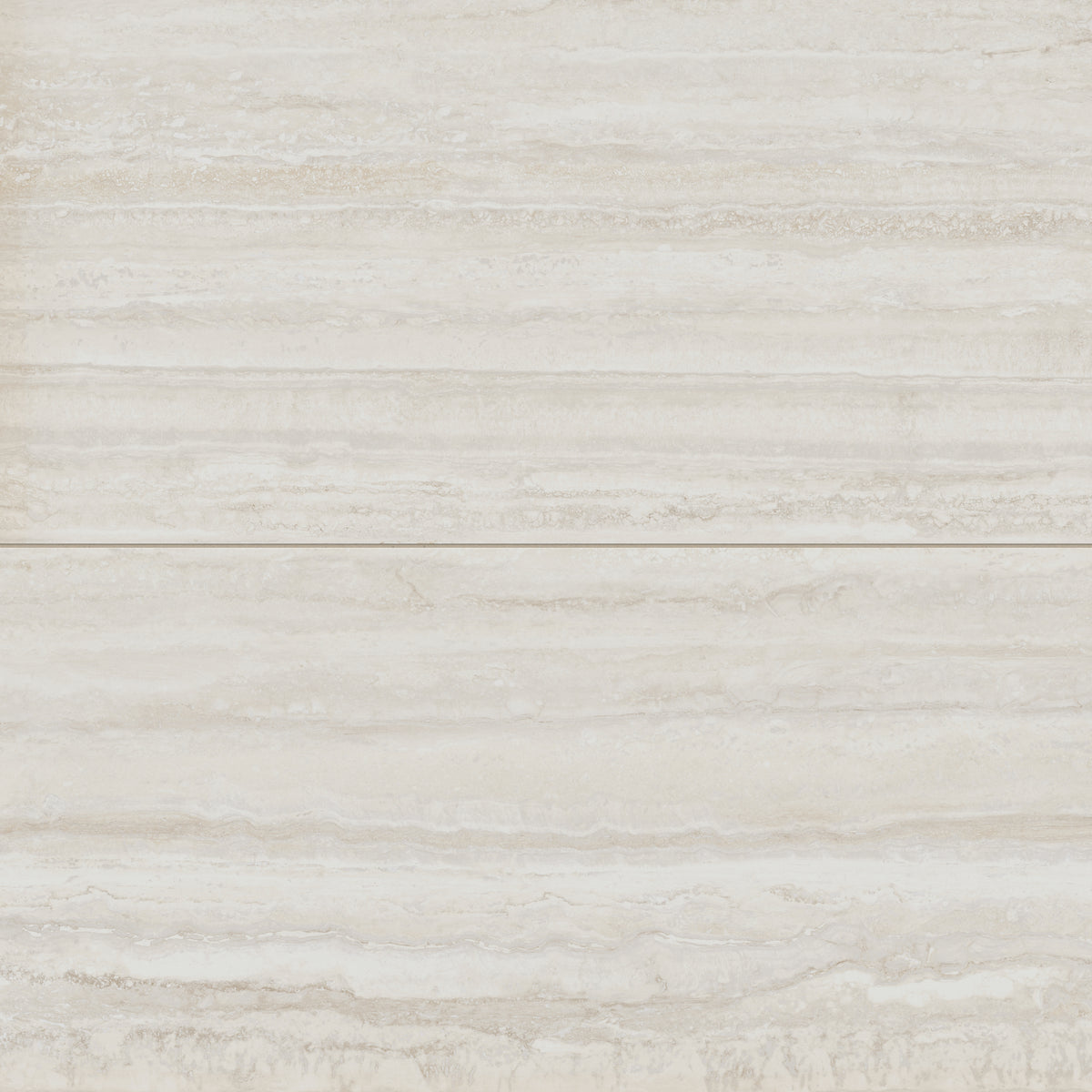Wren Oat 24x48 matte porcelain tile, showcasing its soft, natural tones and subtle texture for versatile design.