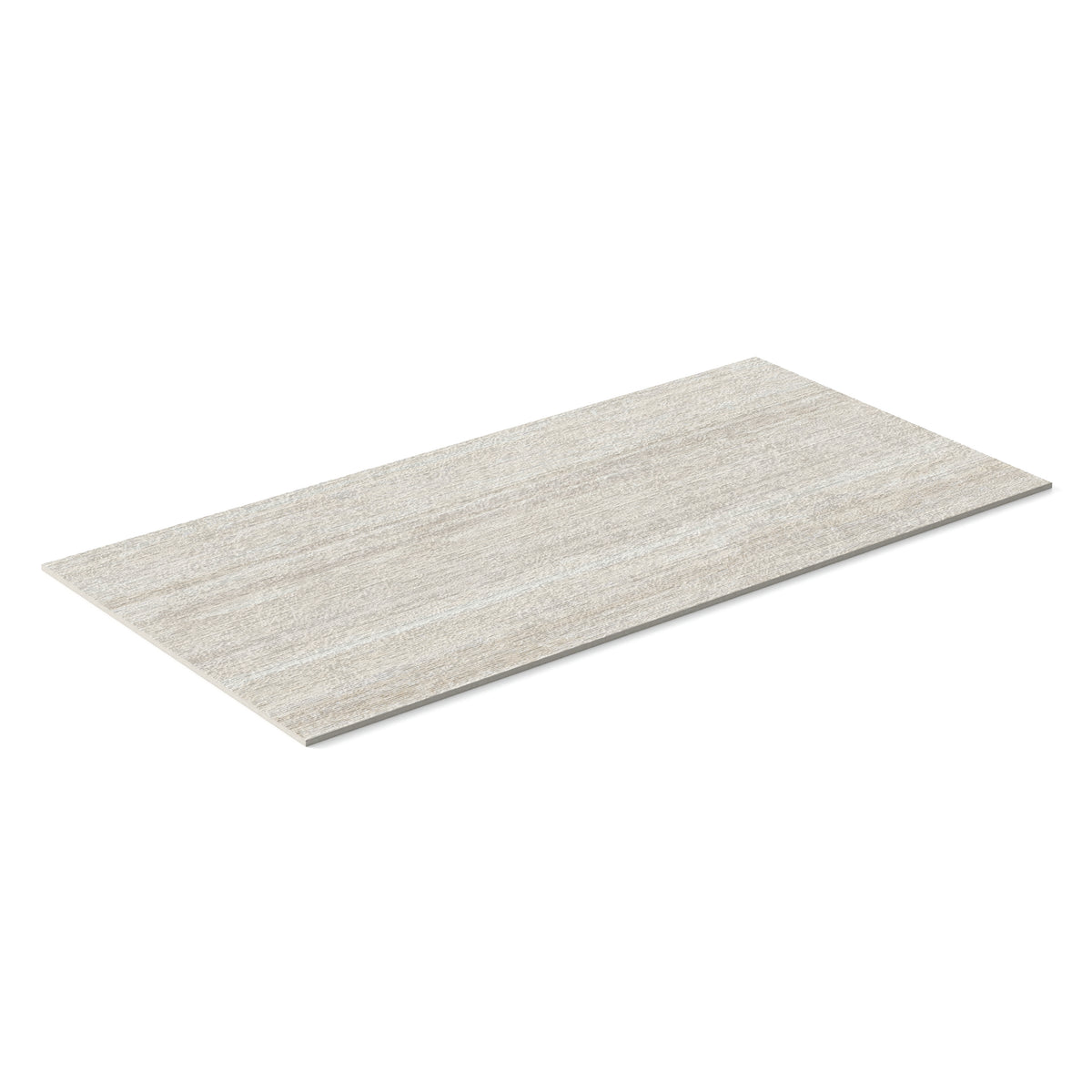 Wren 24 x 48 Chiseled Porcelain Tile in Oat