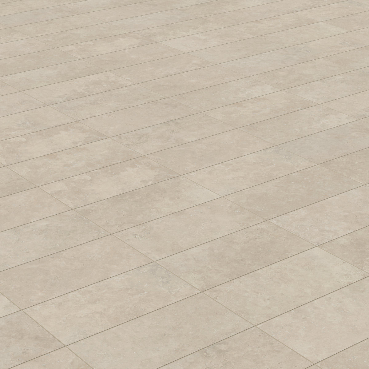 Leona 12 x 24 Matte Porcelain Tile in Marfil